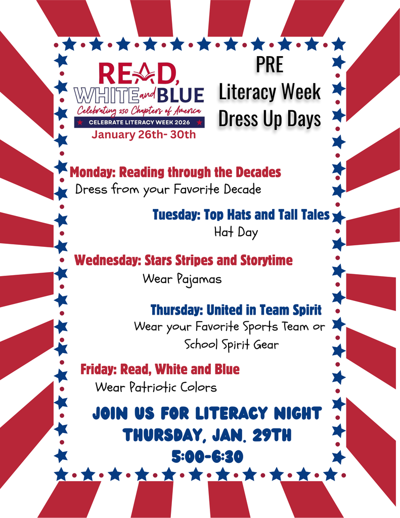 literacy night