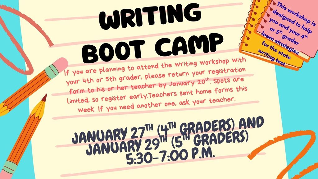 Writing Bookcamp
