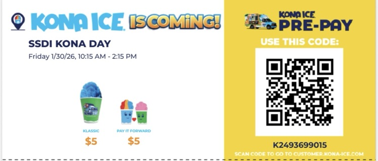 Kona ice