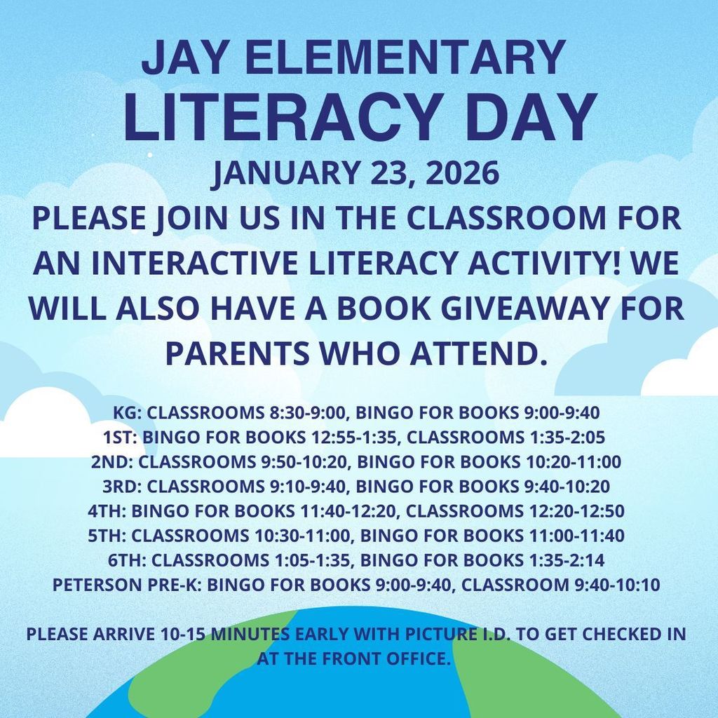 literacy day