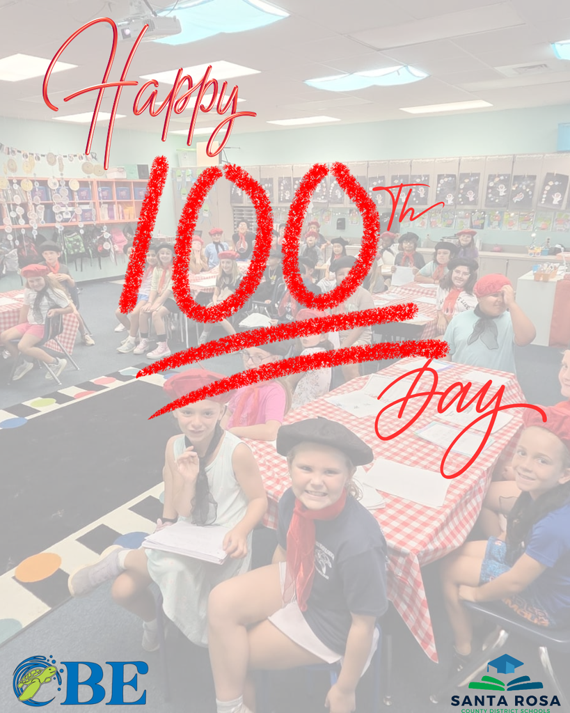 100th day of school