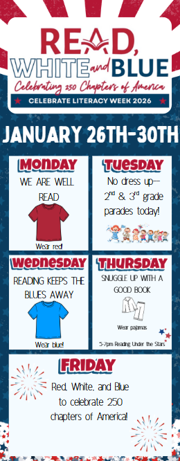 Literacy Week