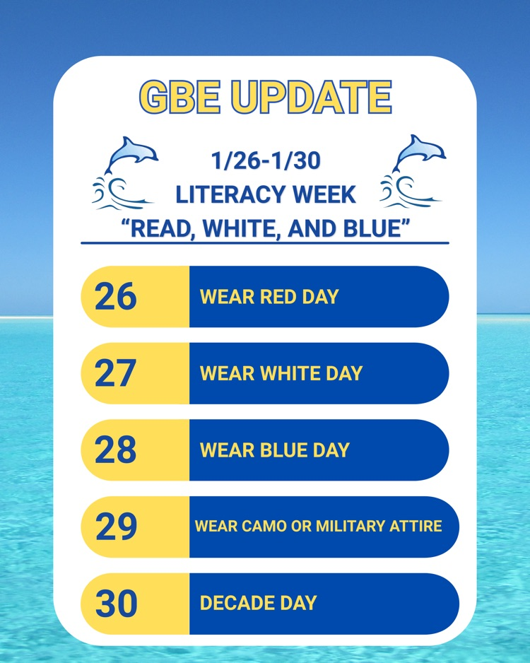 Literacy Week