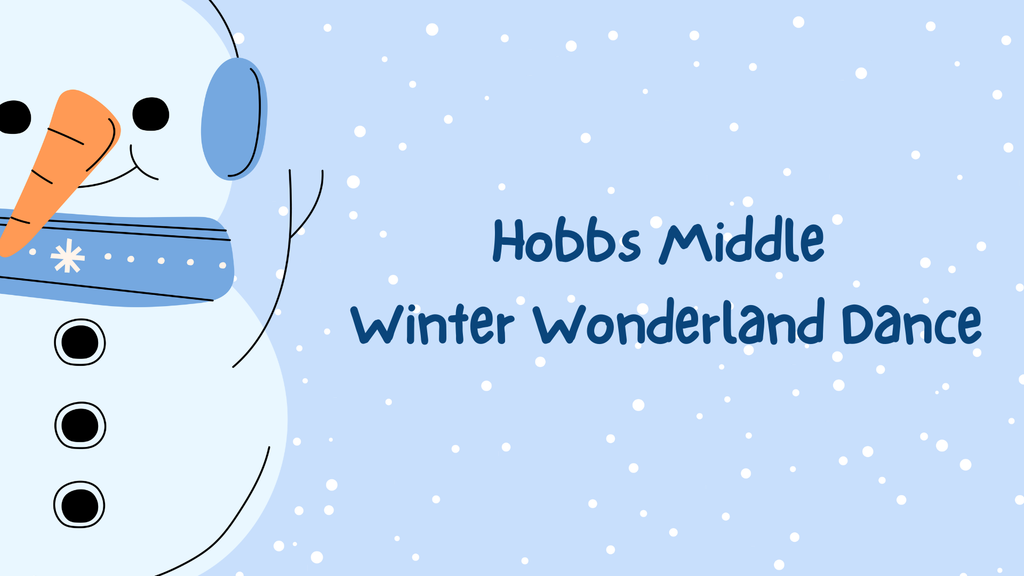 winter wonderland dance