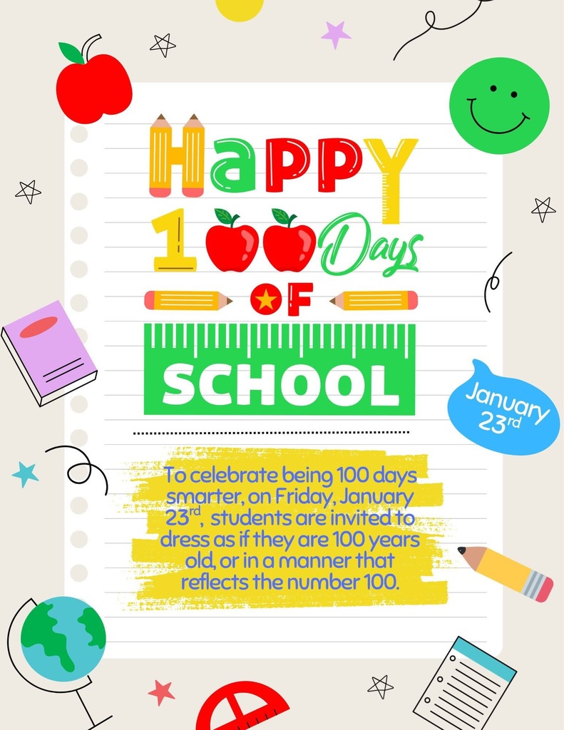 100th Day of School