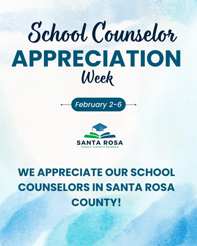 Counselor Appreciation