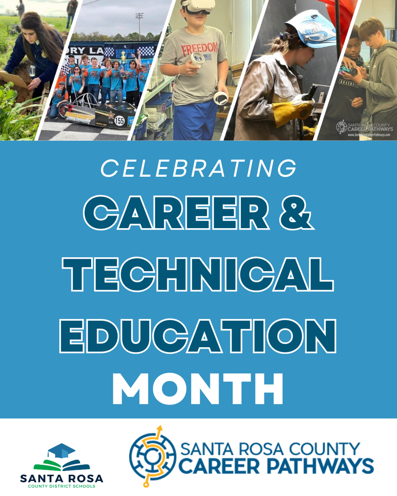 CTE Month