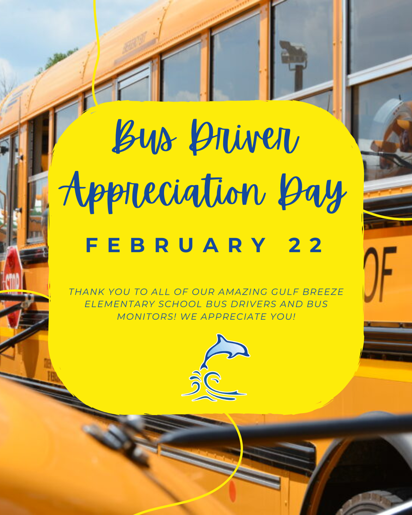 Bus Driver Appreciation