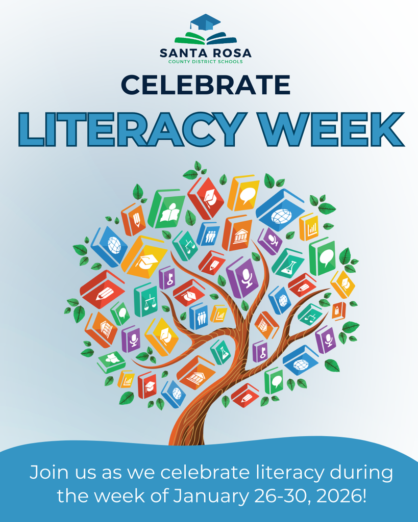 Literacy Week 2026