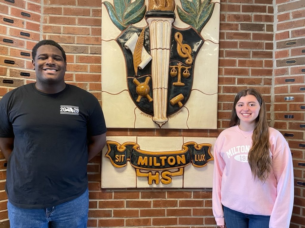 Outstanding Boy & Girl