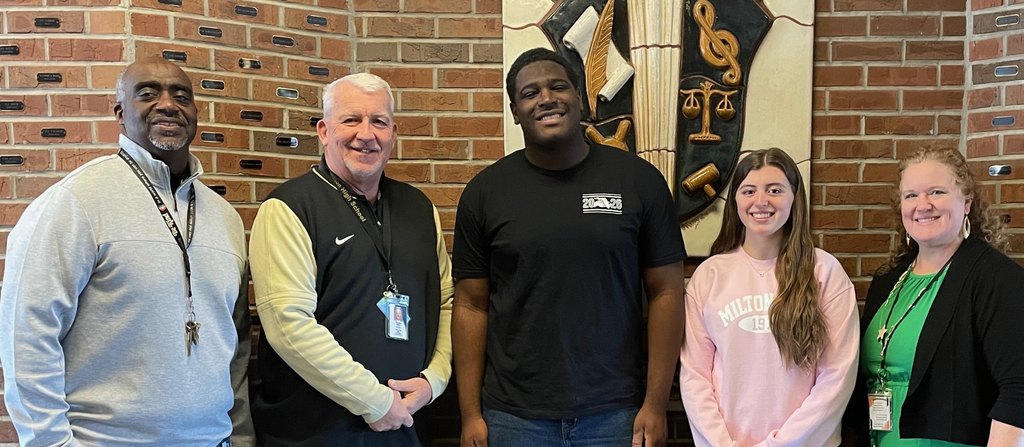 Outstanding Boy & Girl