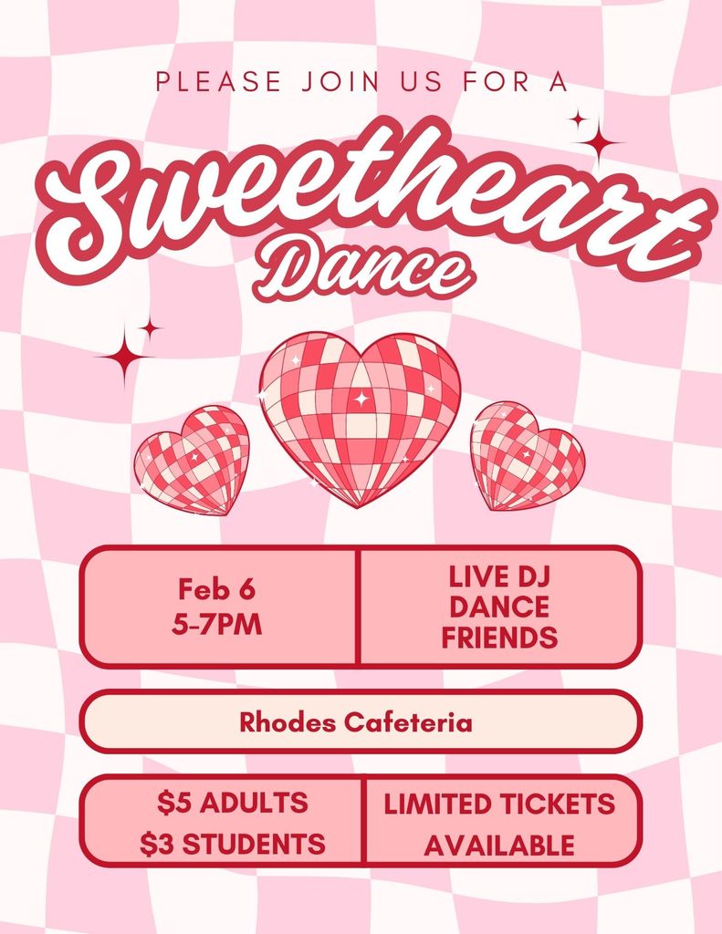 KG Sweetheart Dance