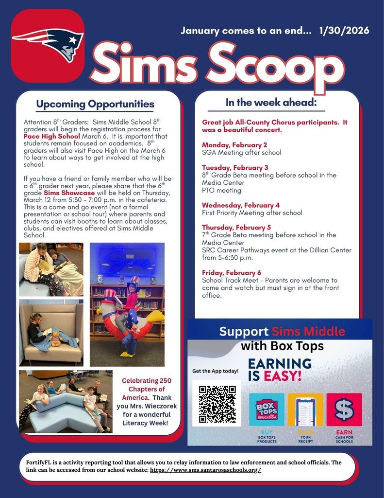 The Week of February 2-6