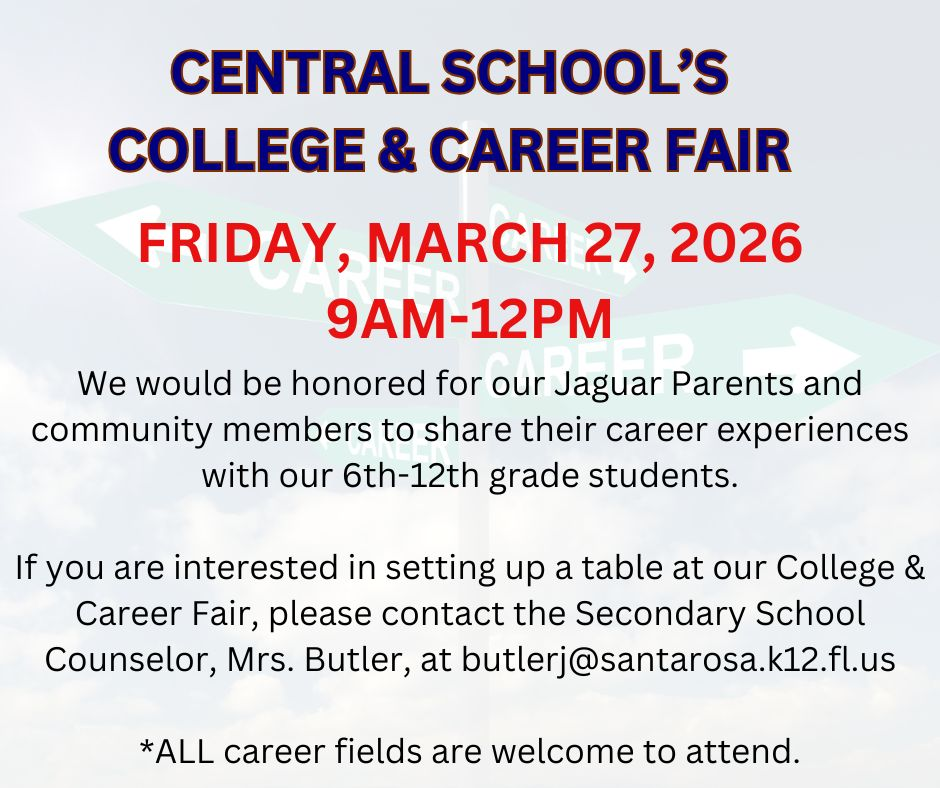 College and Career Fair