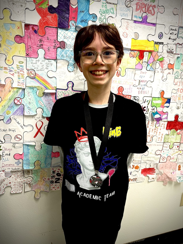 A special shoutout to Grayson White, who ranked second overall in total scoring, showcasing exceptional knowledge and quick thinking.