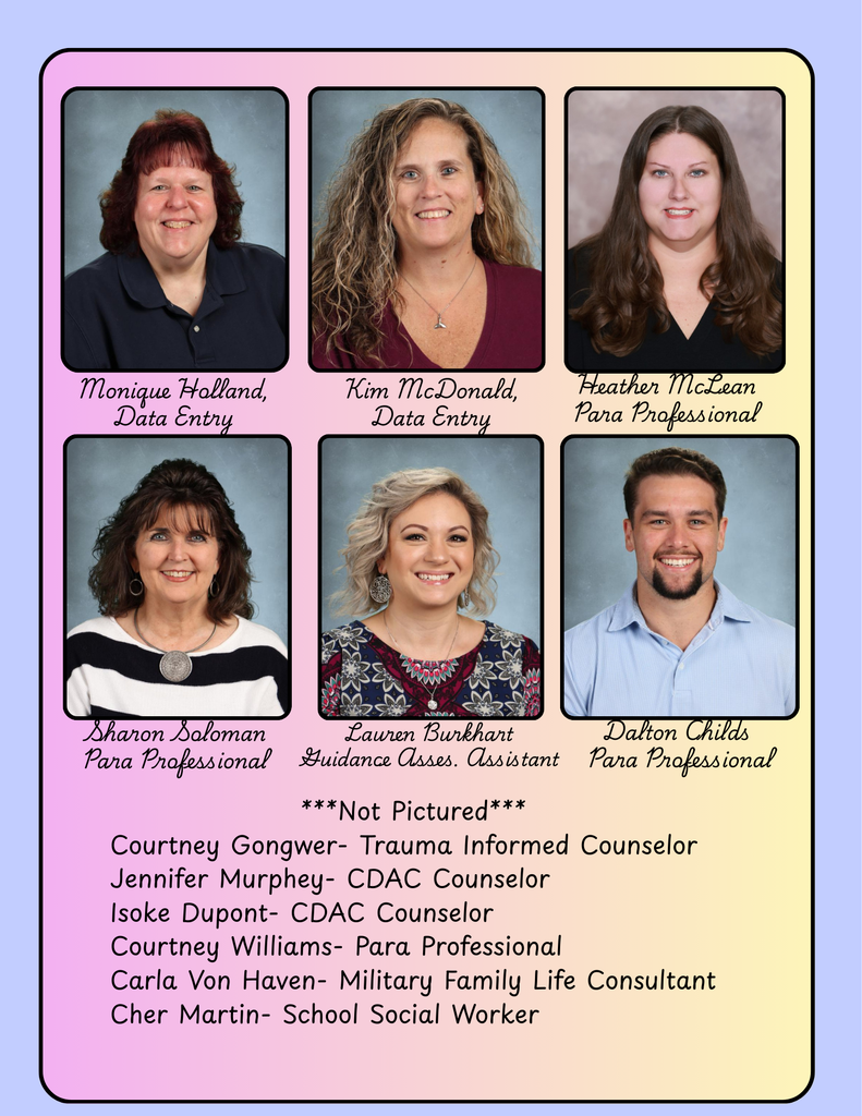 Counselor Appreciation Week