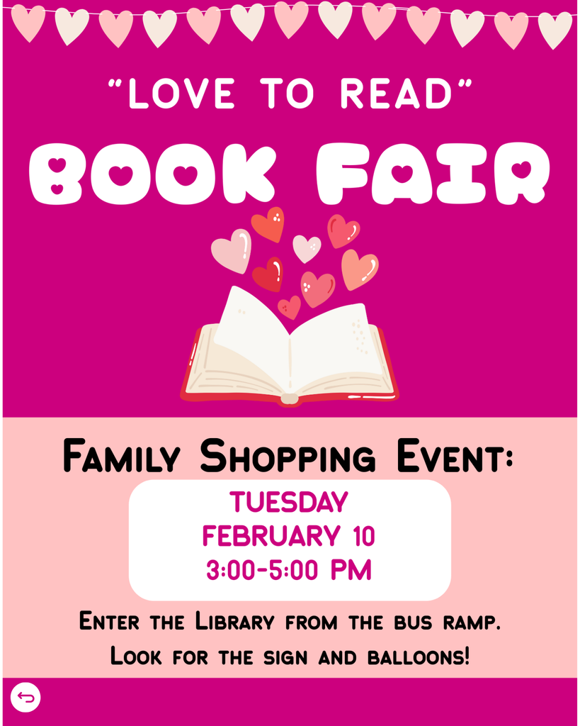 family book fair shopping