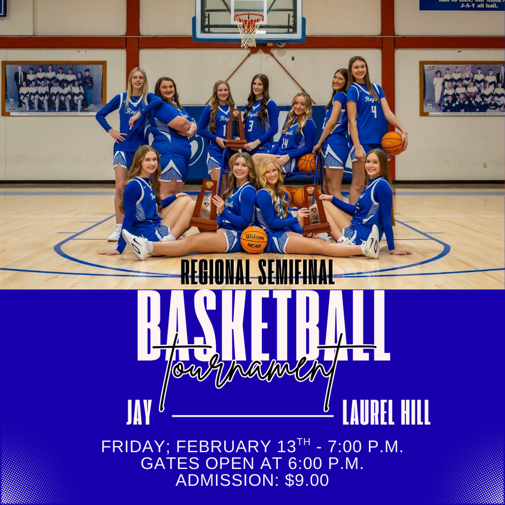 Regional Semifinals Girls Basketball 