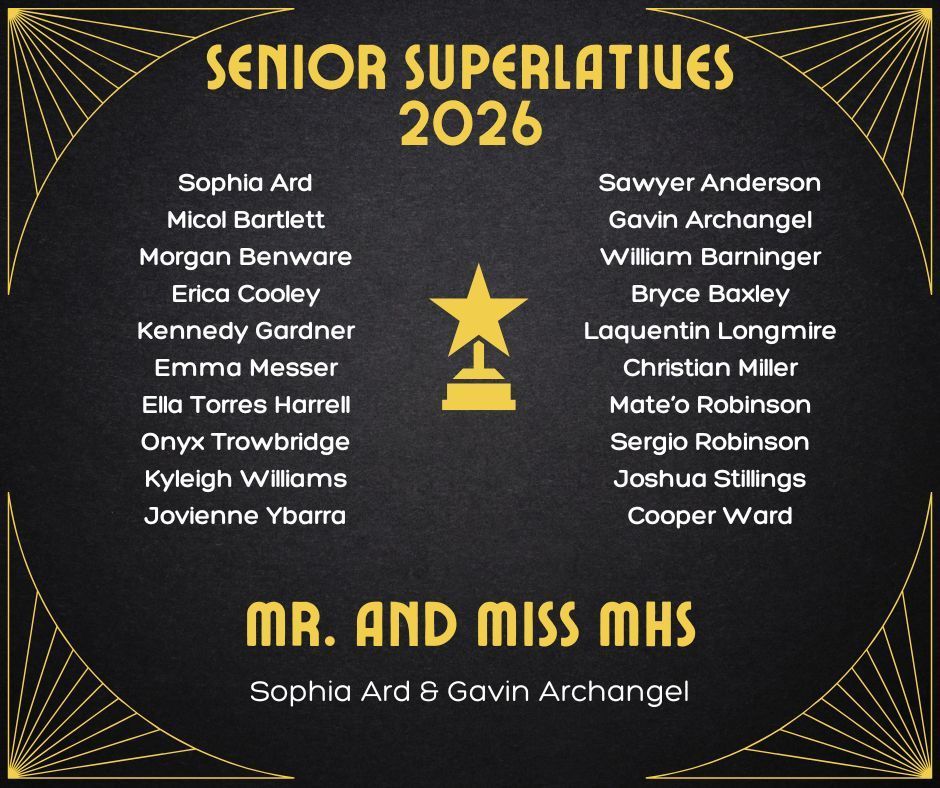 Senior Superlatives