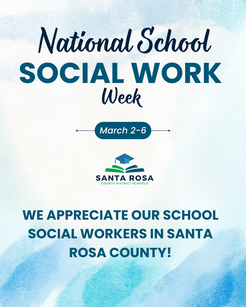 School Social Work Week - March 2-6