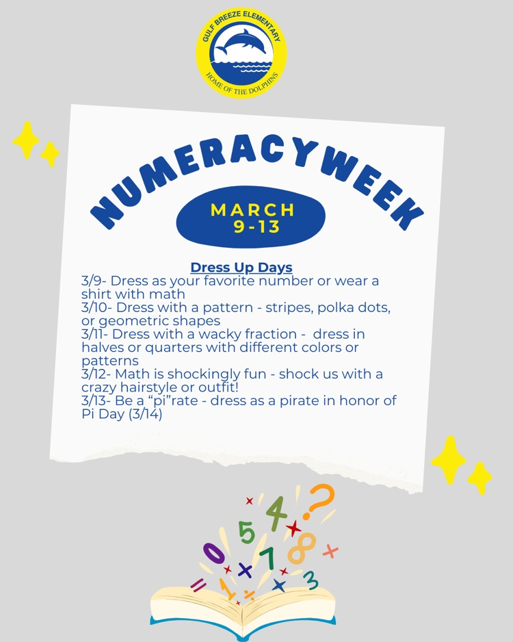 numeracy week