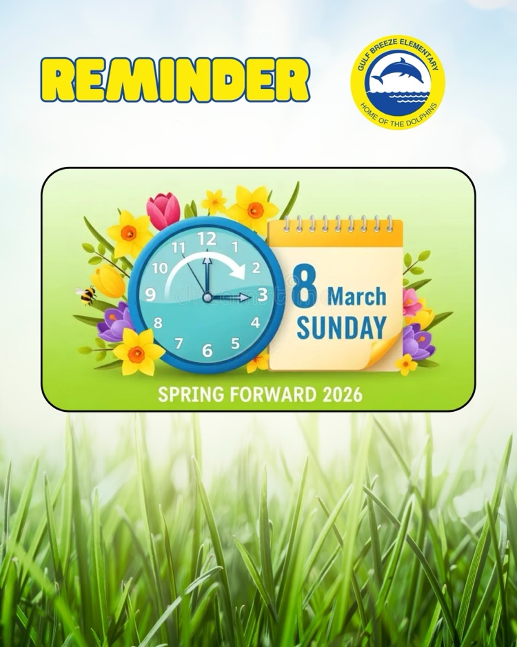 spring forward