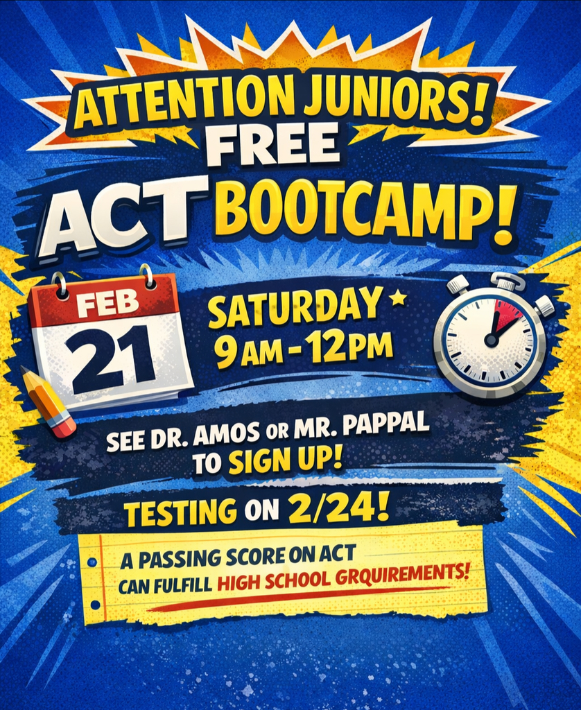 ACT Bootcamp