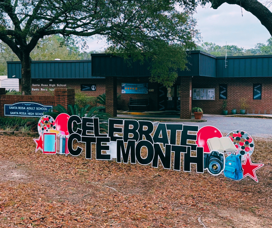 CTE Month