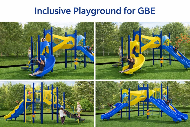 Inclusive Playground