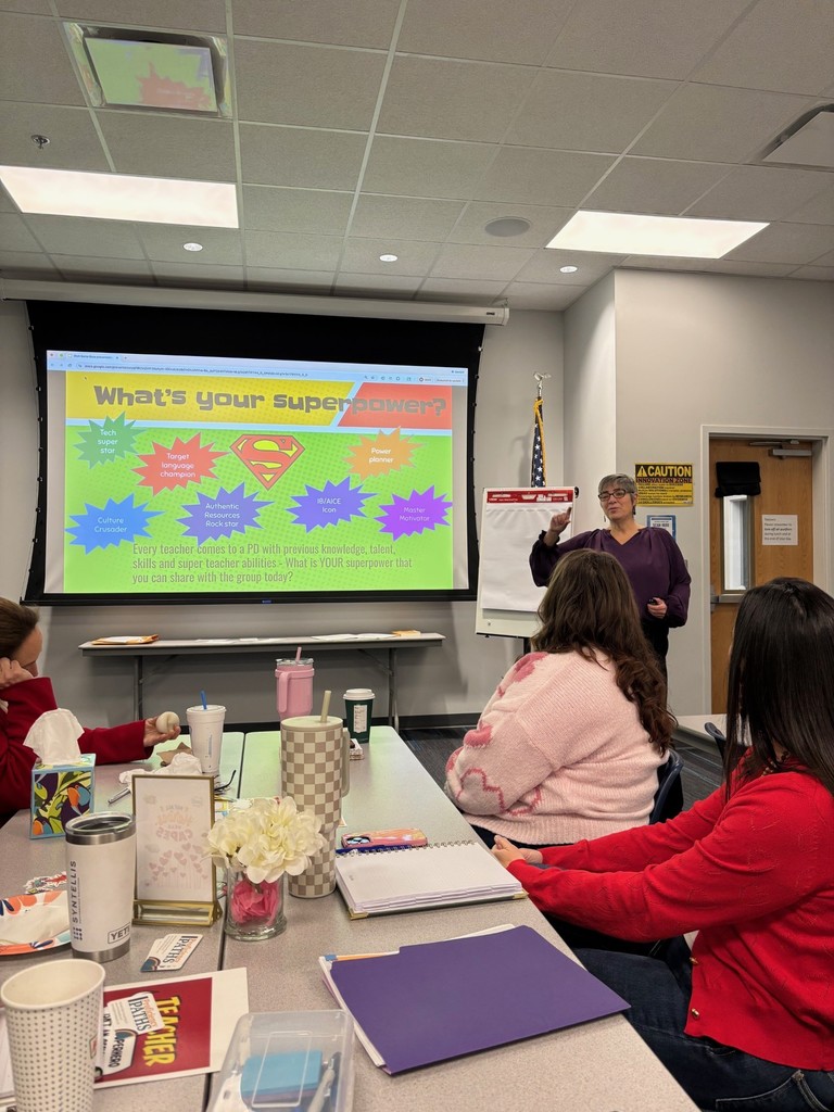 What's Your Superpower?