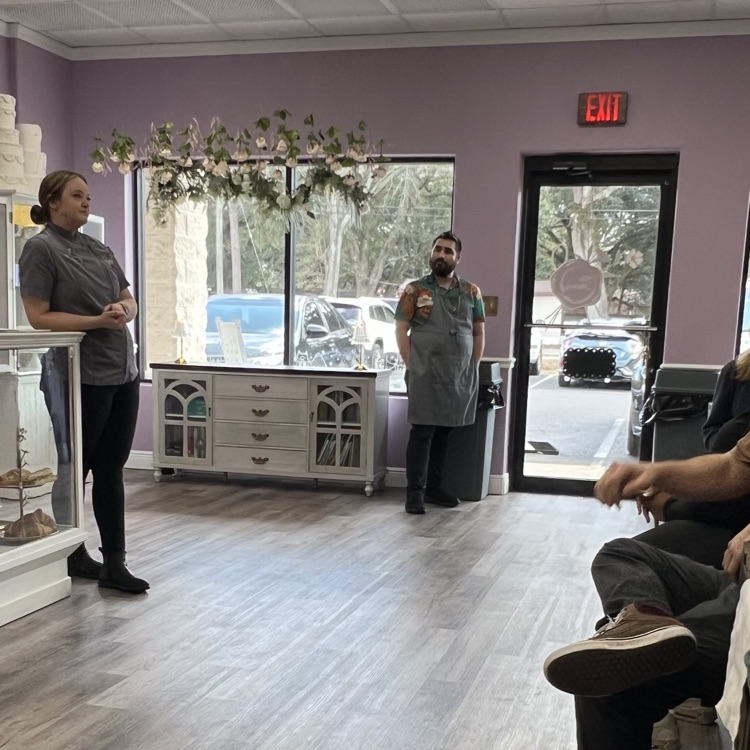 Makery introduces themselves 