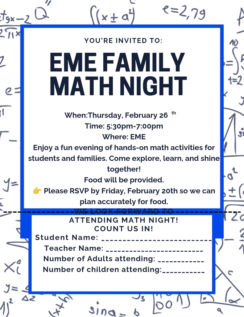 math night