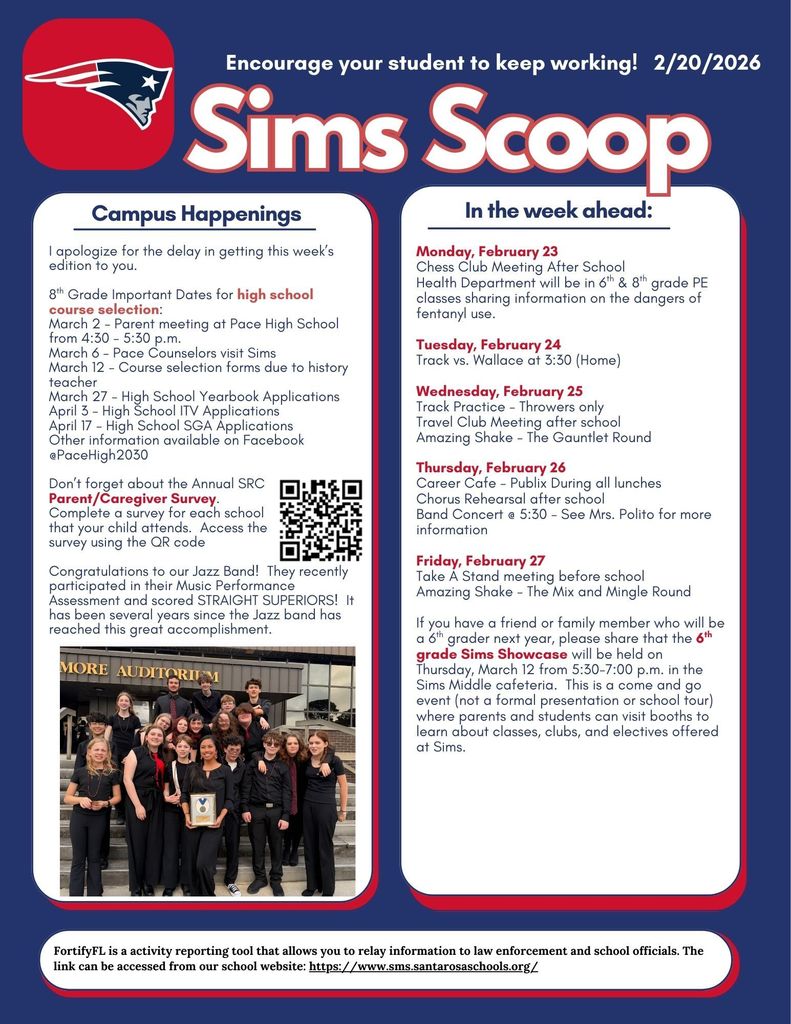 The Week of February 23-27