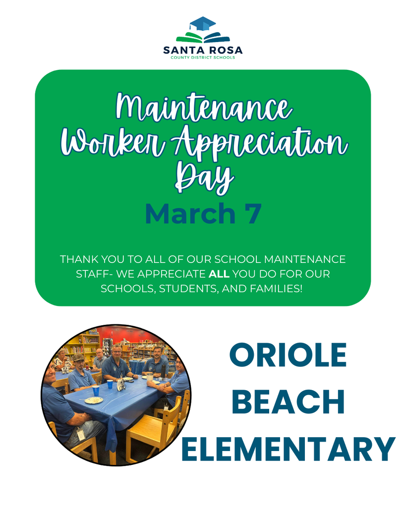 Maintenance Work Appreciation Day