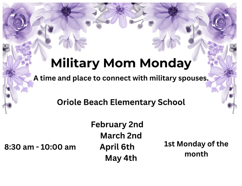Military Mom Monday