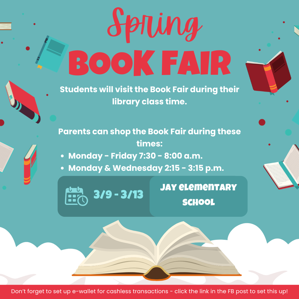 Book fair is here