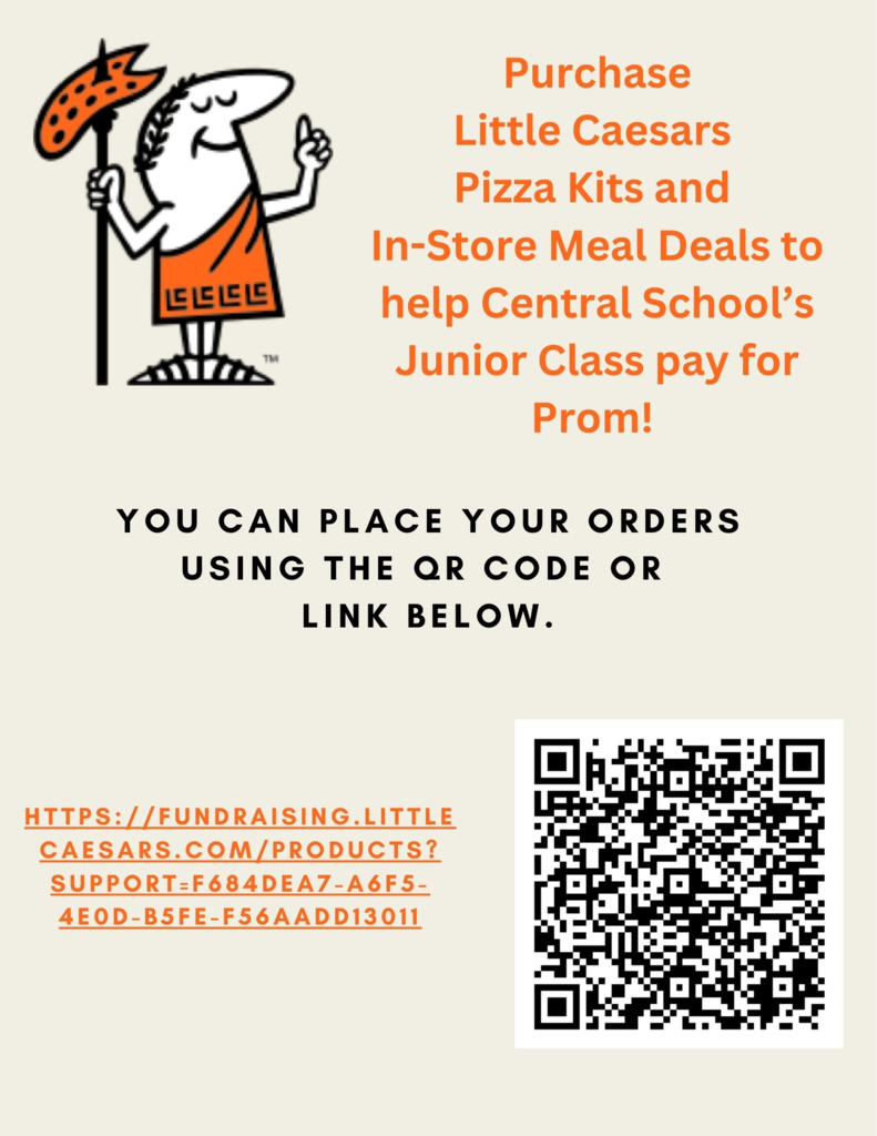 Little Caesars Fundraiser