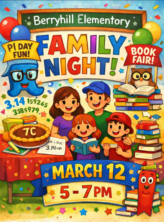 Family Night 3-12