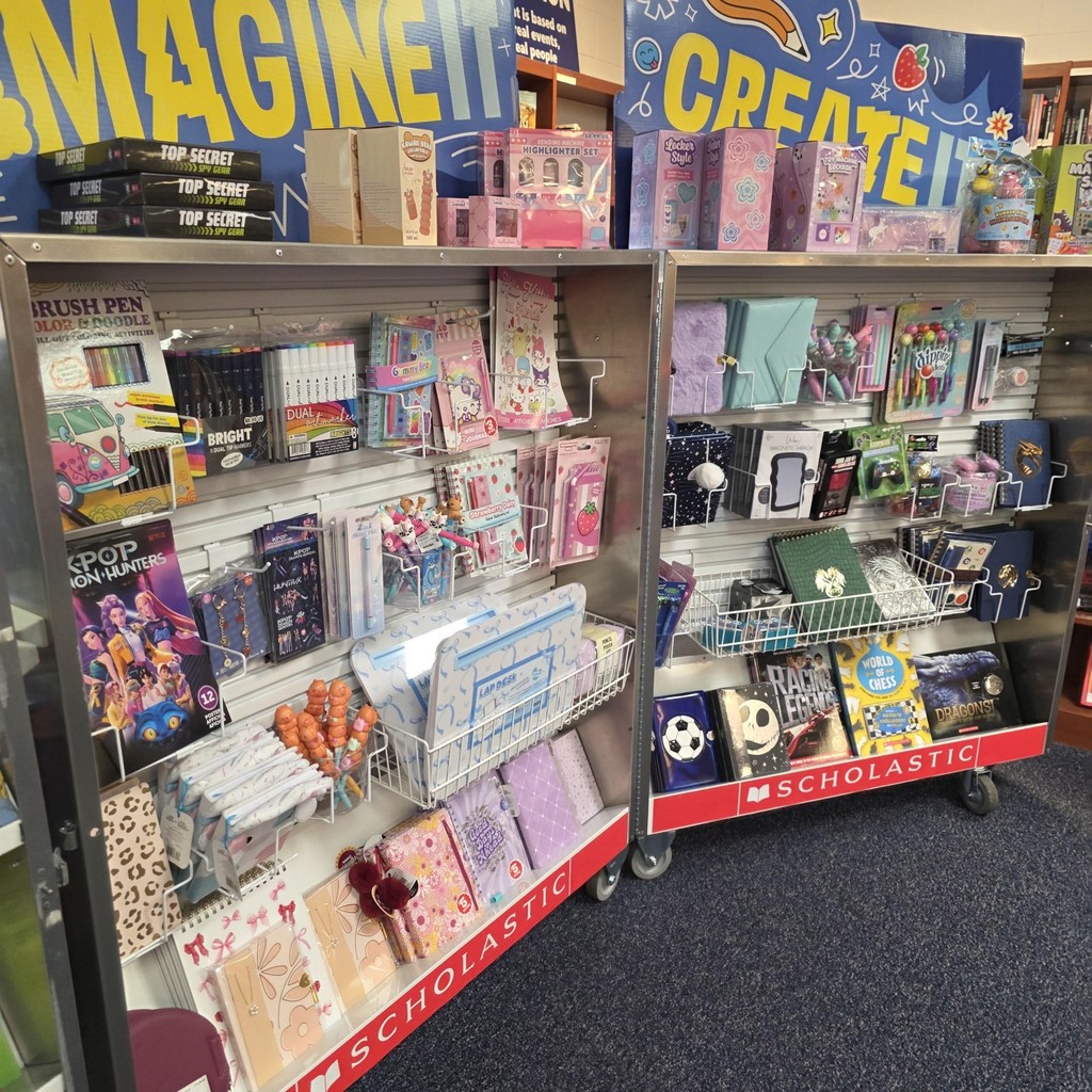 Journals, markers and more!