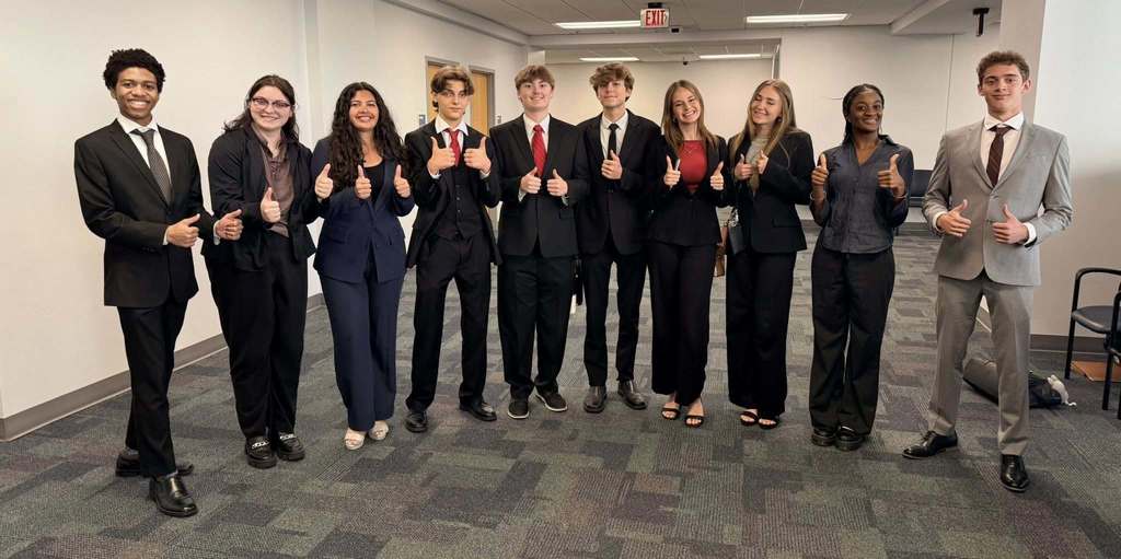 Navarre High Mock Trial