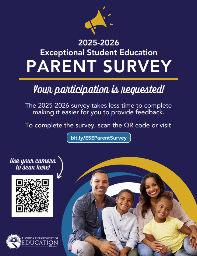ESE Parent Survey