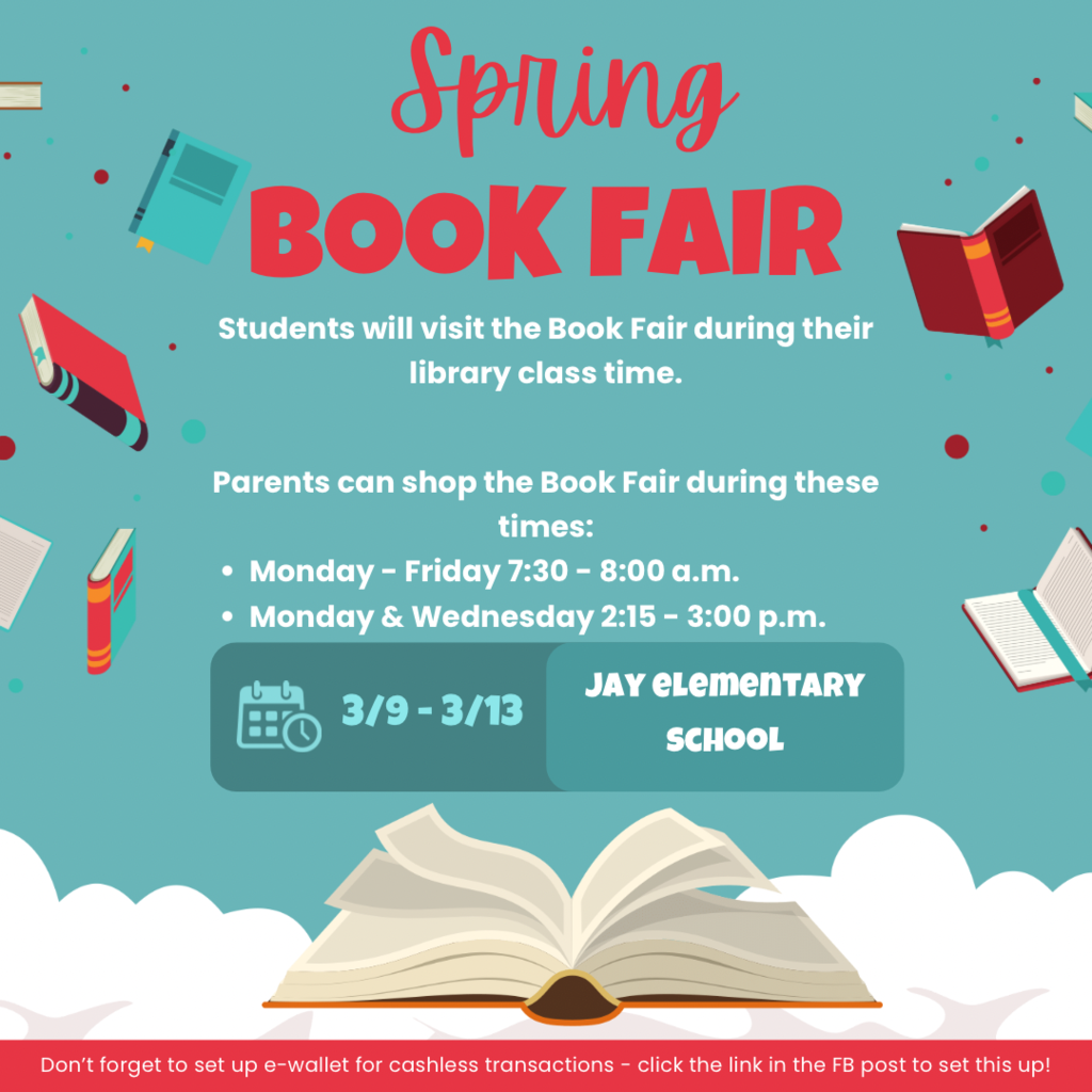 Book fair is here