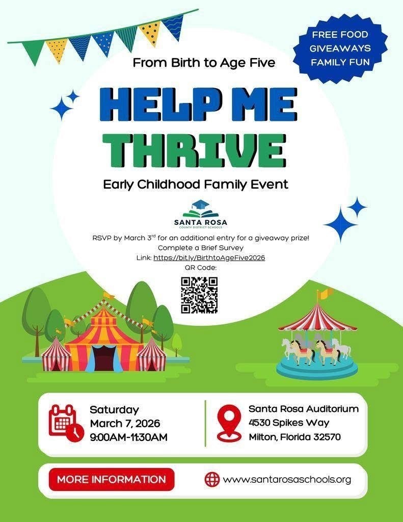 Help Me Thrive Event
