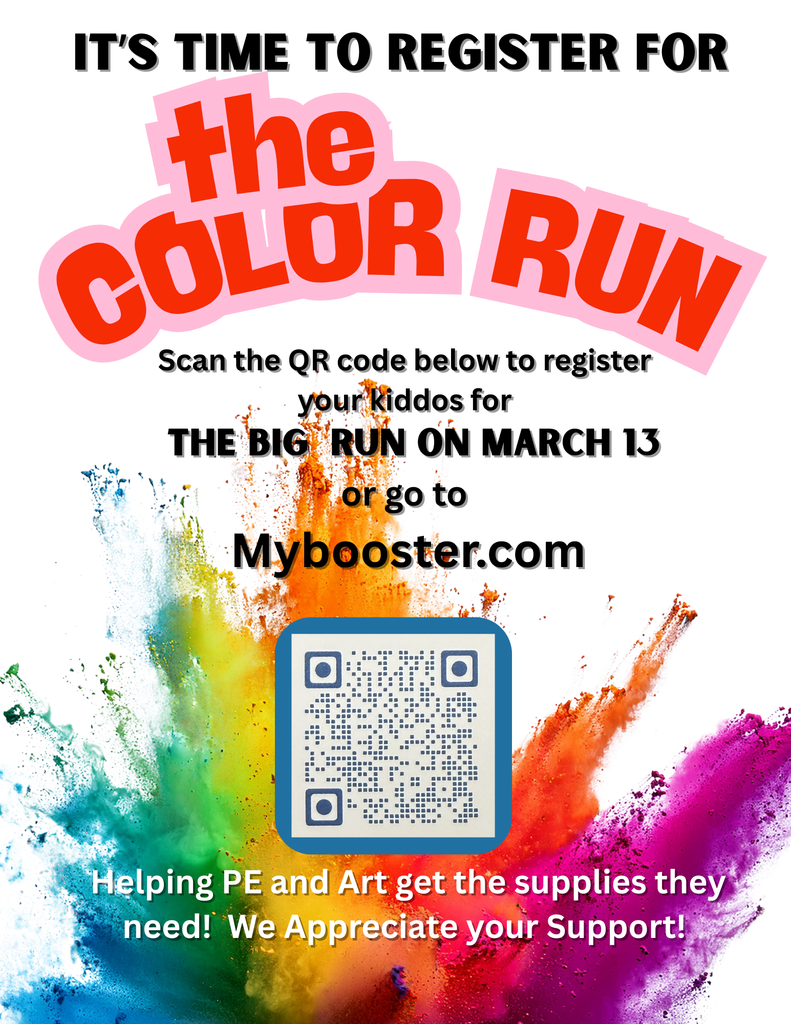 Color Run Registration