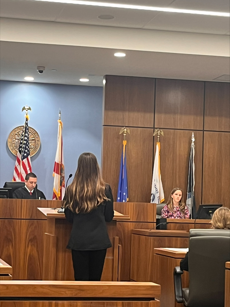 Mock Trial Debate
