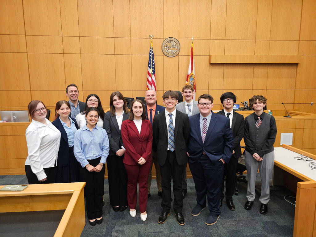 Pace High Mock Trial
