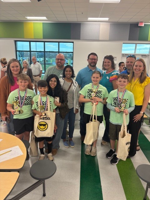 Winners with Families