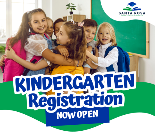Kindergarten Registration