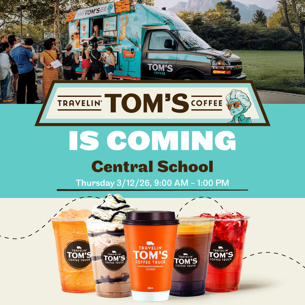 Tom's Coffee Truck