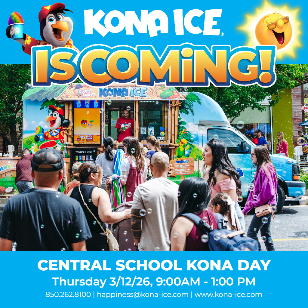 Kona Ice Day